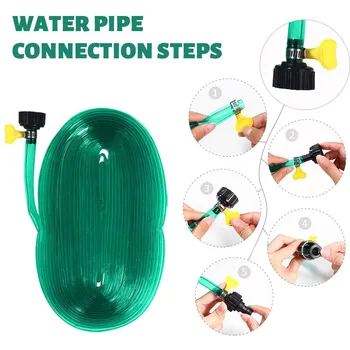 

Kids Trampoline Waterpark Sprinkler Best Outdoor Summer Toys For Children Outside Water Fun Inflatable Swimming Pool Accessories