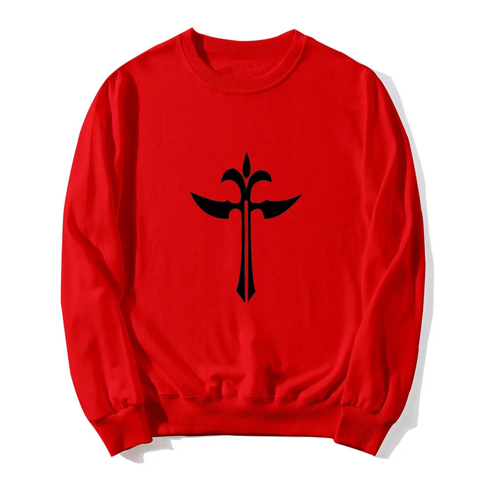 С рисунком из японского мультфильма CODE GEASS Lelouch of the Rebellion толстовки с длинным рукавом и О-образным вырезом Кофты с эластичным низом молодой Топы - Цвет: 07