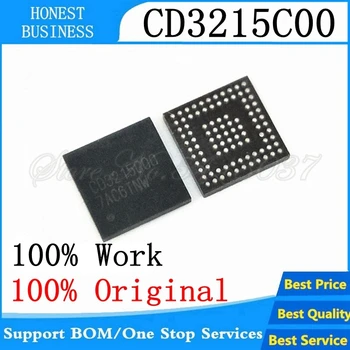 

2PCS-10PCS CD3215C00ZQZR CD3215C00 CD3215COO CD3215 BGA UB300,UB400, U3100, U3200 Touch bar 15" A1707 CD3215A BGA