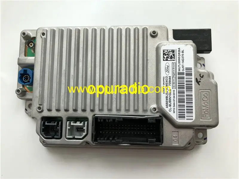 SYNC3 3G only Module APIM with Navigation for 16-18 all Ford Lincoln Mustang car radio XM Phone APPS Carplay (1)
