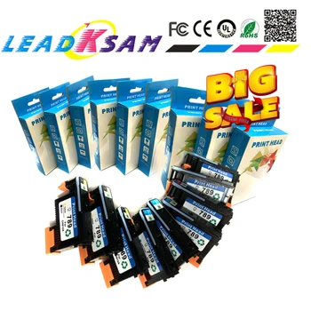 

9x best for CH612A CH613A CH614A compabitle for hp 799 for hp789 L25500 25500 printer head for hp789 printer head
