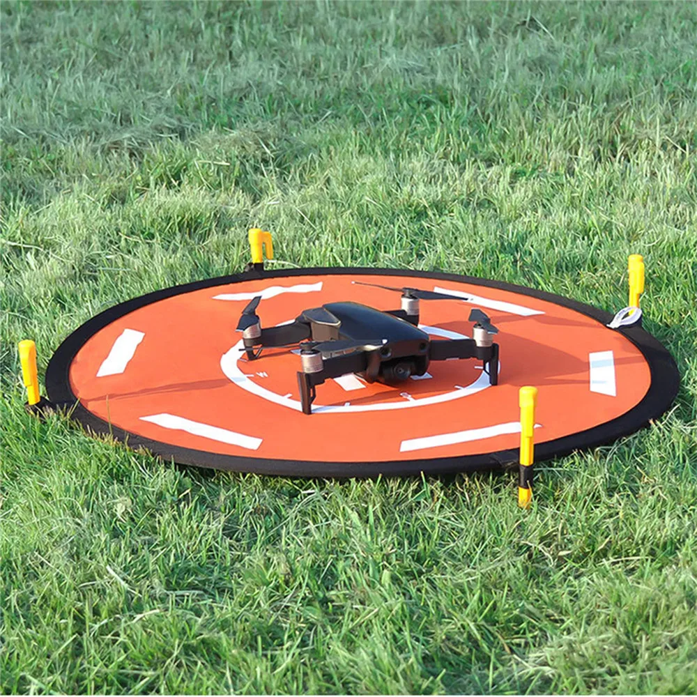 56 см двухсторонний Водонепроницаемый Дрон посадочная площадка для DJI Mavic Mini/Mavic Pro/2 Runner250 QAV250 BEBOP-2 FIMI X8 аксессуары для Дронов
