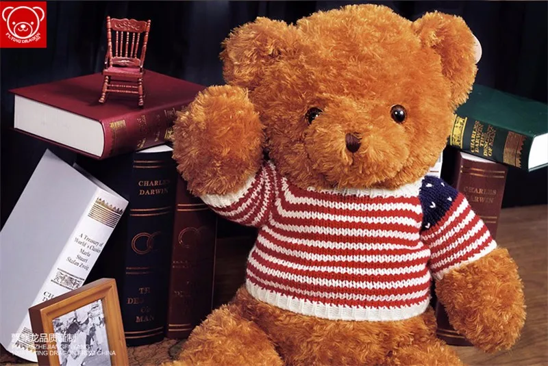 Маленькие игрушки для детей, забавные мягкие плюшевые мини мишки, хлопковые аниме куклы для девочек, мягкий креативный подарок 2109 CC50MR