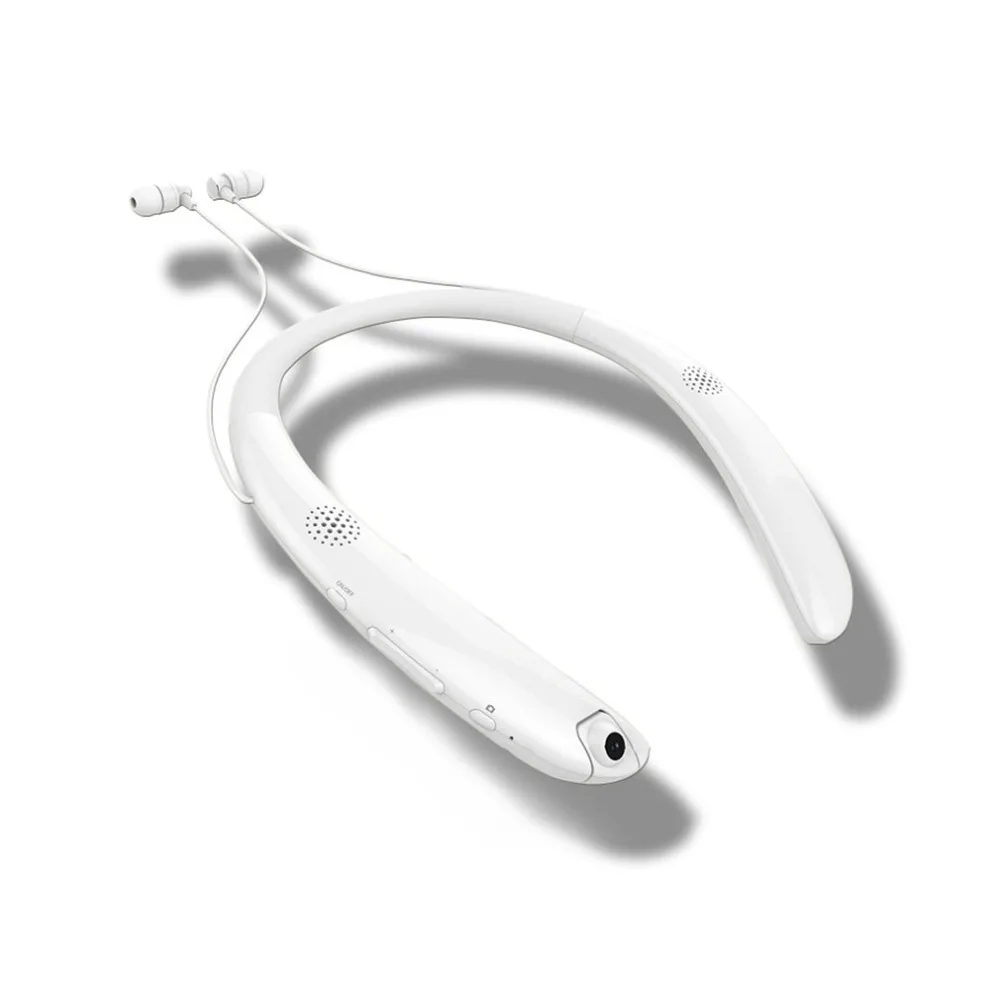 Магнитная Спортивная Bluetooth 4,1 Гарнитура USB магнитное зарядное устройство с креплением на шею Наушники отлично подходят для спортивных наушников