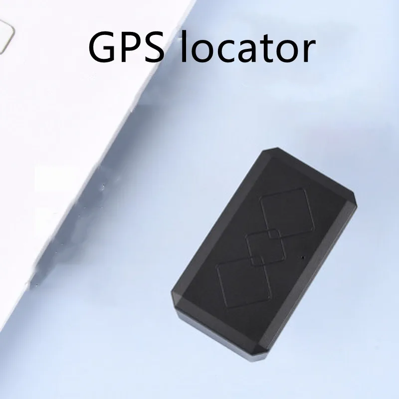 

GPS strong magnetic locator wireless vehicle anti-theft lost; preventer beidou tracker real-time listening