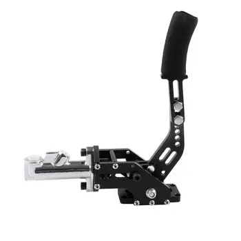 

Hydraulic Handbrake Master Cylinder 3/4 E-brake Racing Parking Emergency Brake Lever Handle Black