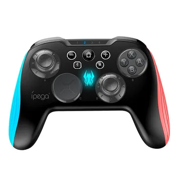 

IPega PG-9139 Wireless Bluetooth Gamepad Smartphone Game Controller Joystick Gaming for Nintendo Switch Pro Android PC Win7 / 10