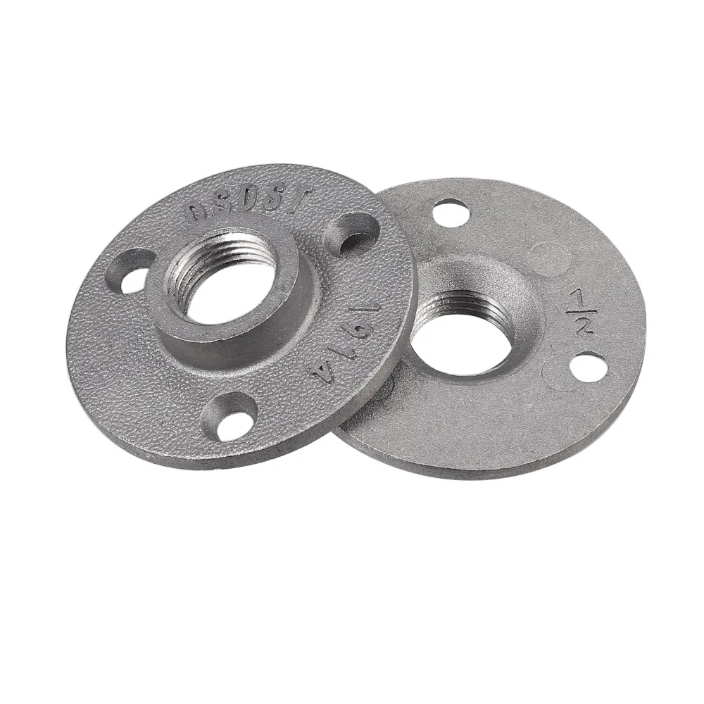 Фланец резьбовой 1 1/2 нержавеющая. Фланец стальной. Cast iron socket flange. Фланец пола. Фланец с резьбой 1/2 для крепления трубы к стене.