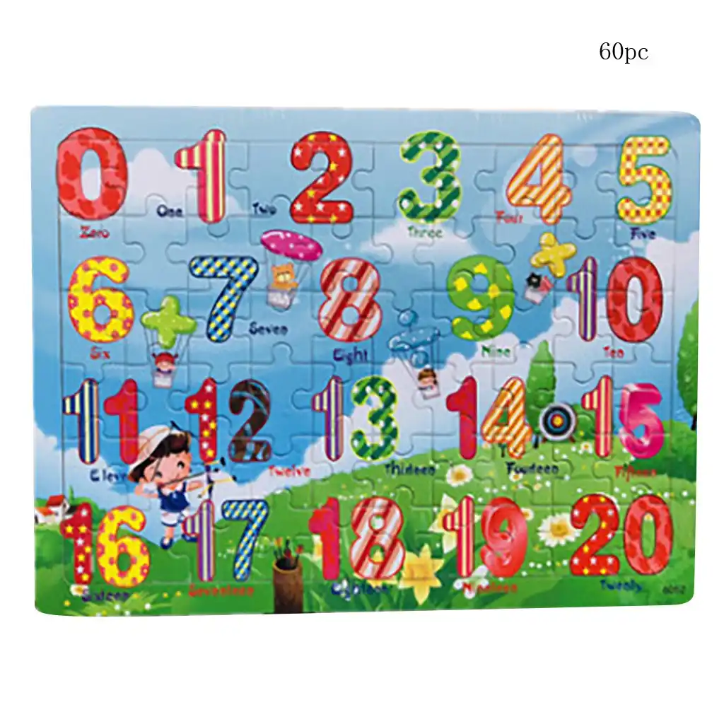 wooden jigsaw puzzles baby