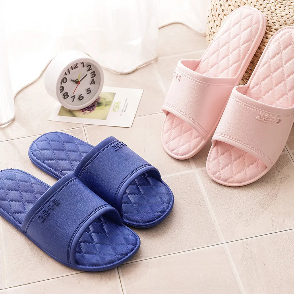 Домашние тапочки унисекс; домашние тапочки с кроликом для ванной; женские домашние тапочки на плоской подошве; сандалии; Zapatos De Mujer; тапки