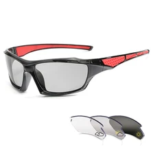 Special Offers New Men's Glasses Photochromic Polarizing Glasses Sports Glasses Cycling Brand Discolor Sunglasses for Women 2020 Special Offers New Men's Glasses Photochromic Polarizing Glasses Sports Glasses Cycling Brand Discolor Sunglasses for Women 2020
