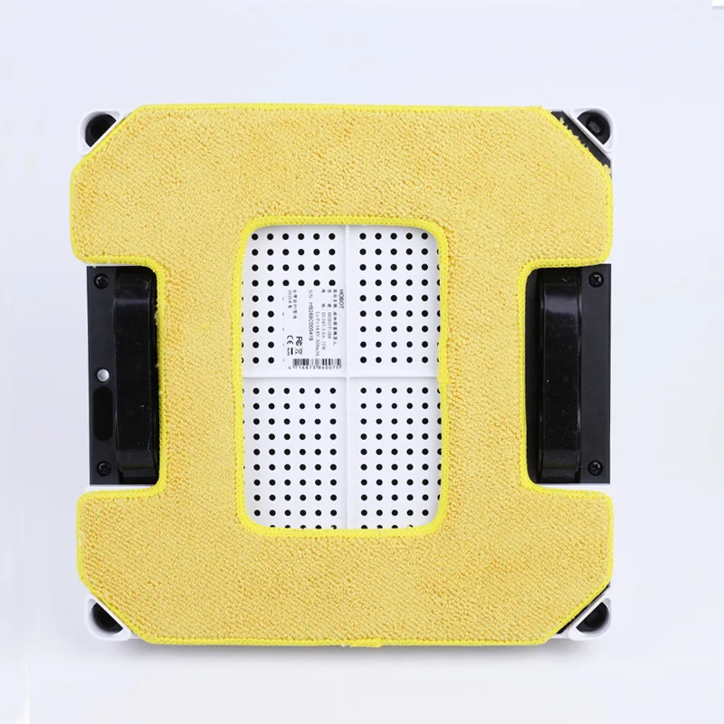 2019 Rubbing Mop Pads For Hobot 298 Window Cleaning Robot Robot Accessories Rag Mop Caps Household Tools With Wet Cleaning +Dry 2019 Rubbing Mop Pads For Hobot 298 Window Cleaning Robot Robot Accessories Rag Mop Caps Household Tools With Wet Cleaning +Dry