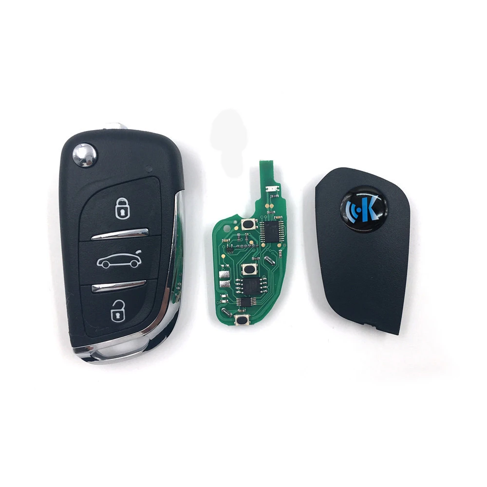 5 шт./лот оригинальный универсальный пульт дистанционного управления KEYDIY NB Series KD