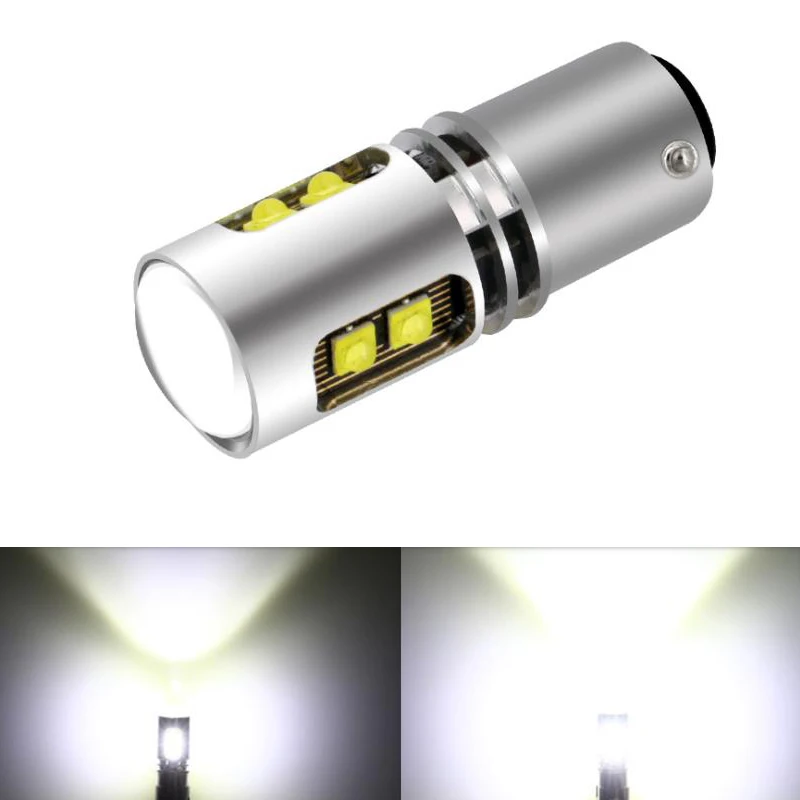 

Car LED Light 1157 socket, Modified Lens Signal Light Brake Light Bulb Car Accessories