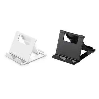 

Mobile Phone Bracket for Ipad Tablet Adjustable Lazy Plastic Bracket Folding Portable Mobile Phone Support