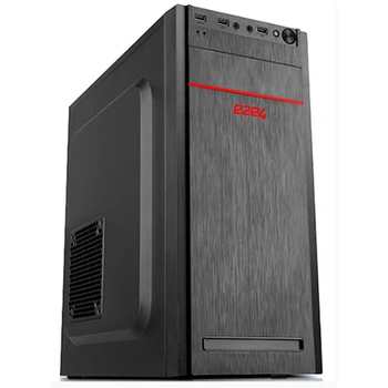 

Enclosure e2e4, BC-07, ATX, Midi-Tower, USB 3.0, Black, 450W (OT-BC-07-450W-B)