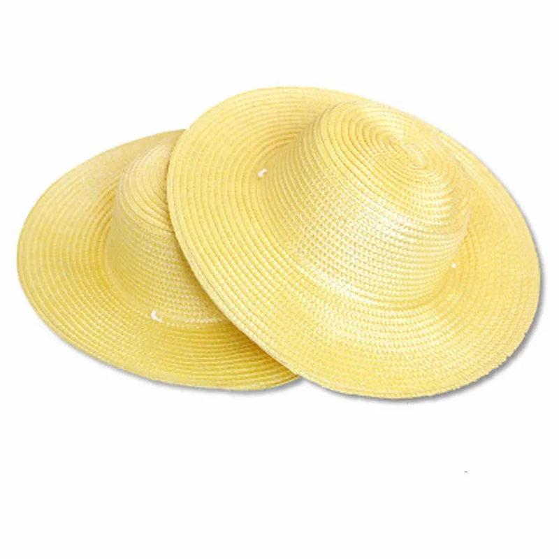 straw hat Saizhi DIY картина соломенная шляпа для детской комнаты настенное украшение креативное искусство живопись граффити соломенная образовательная шляпа ручной работы SZ3111 - Цвет: straw hat