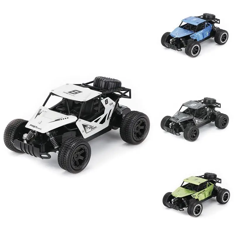 

1:18 2.4G Remote Control Deformation Drift Rock Car Toys Buggy Off-road Alloy Trucks For Children Mini Rc Car Drift Driving Car