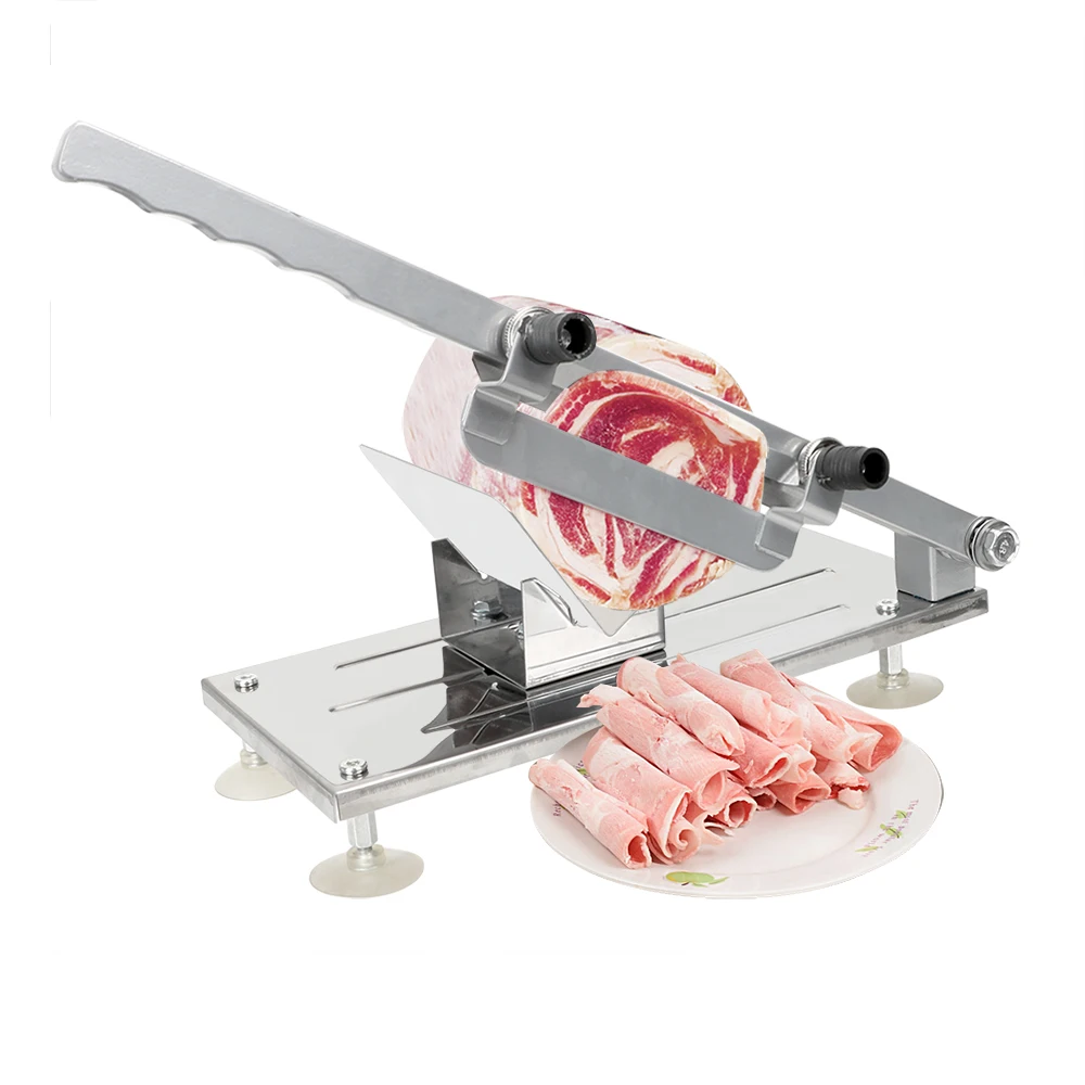  NICEYARD Food Processors Mutton rolls Makers Frozen Meat Cutting Gadgets Cooking Tools Manual Slice - 4000039824393