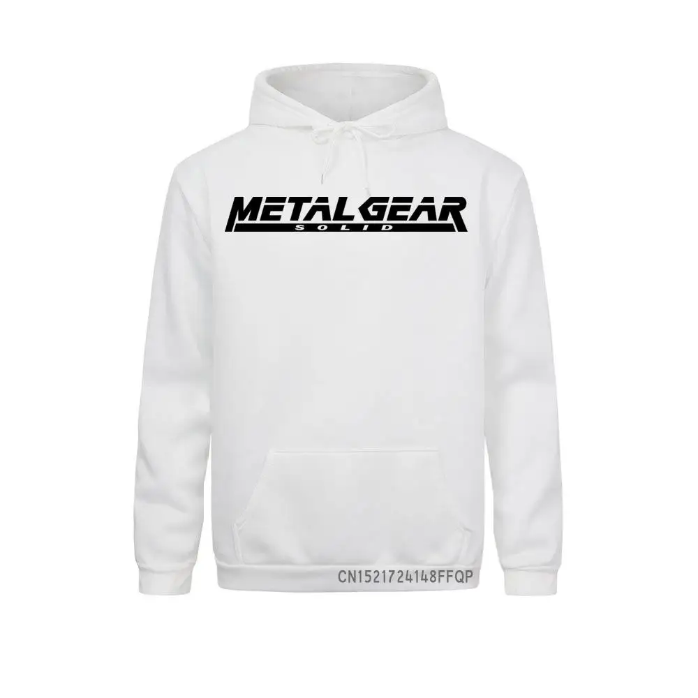 Sweater Motif Mode Game Metal Gear 