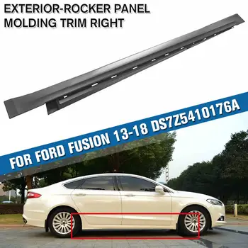 

Door Exterior-Rocker Panel Molding Trim Right/Left For FORD 2013-2018 Fusion DS7Z5410176A/DS7Z5410177A