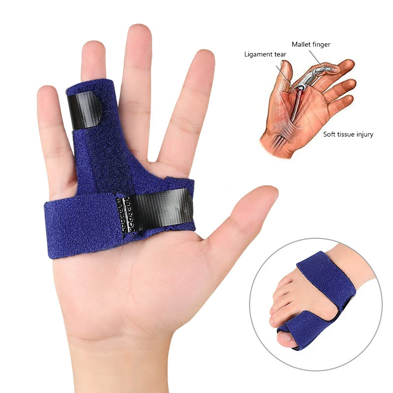 Stecche per dita tutore per manicotto per protezione dita con piastra in  alluminio integrata supporto per articolazione per artrite regolabile per  uomo donna tk ing|Tutori posturali e supporti| - AliExpress
