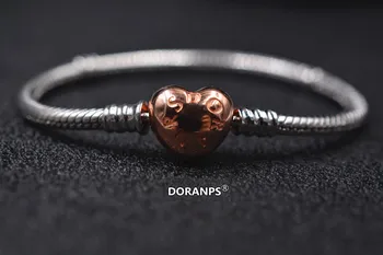 

2020 DORANPS hand chain original S925 beads charm bracelets for woman bangles jewelry Making gifts