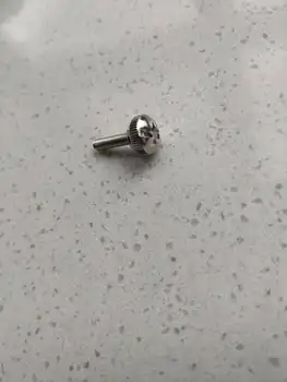 

Afinia Tiertime 3D Printer UP plus 2 Adjust the level of the working platform by using the screw hand to adjust the level of the