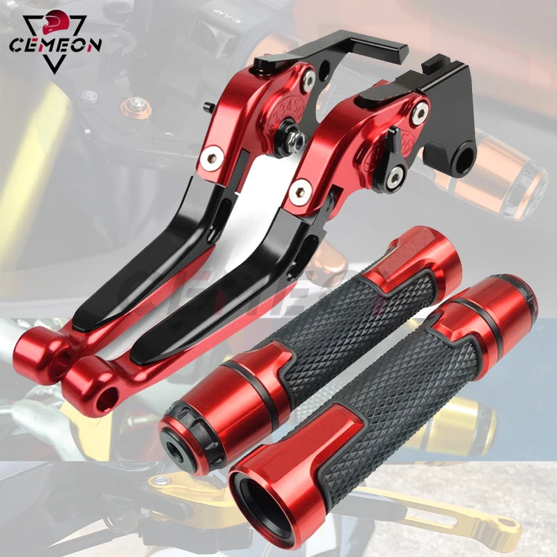 

For Honda CB1000R NeoSportCafe CBR600RR CBR1000RR FIREBLADE/SP Motorcycle brake handle adjustable folding brake clutch lever