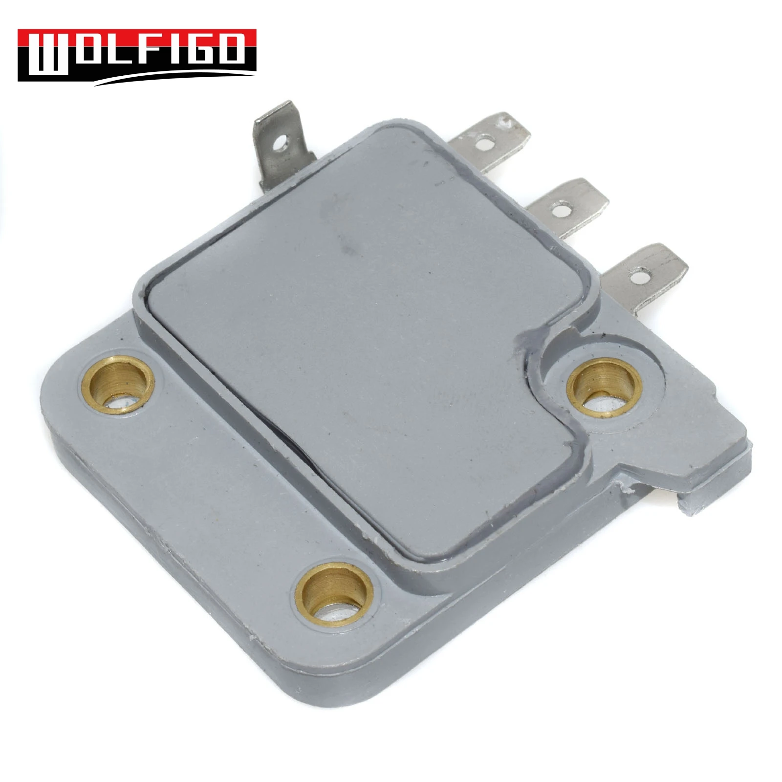 WOLFIGO New IGNITION CONTROL MODULE Fit For HONDA ACCORD Civic Prelude 30130P06006, 30130P06006