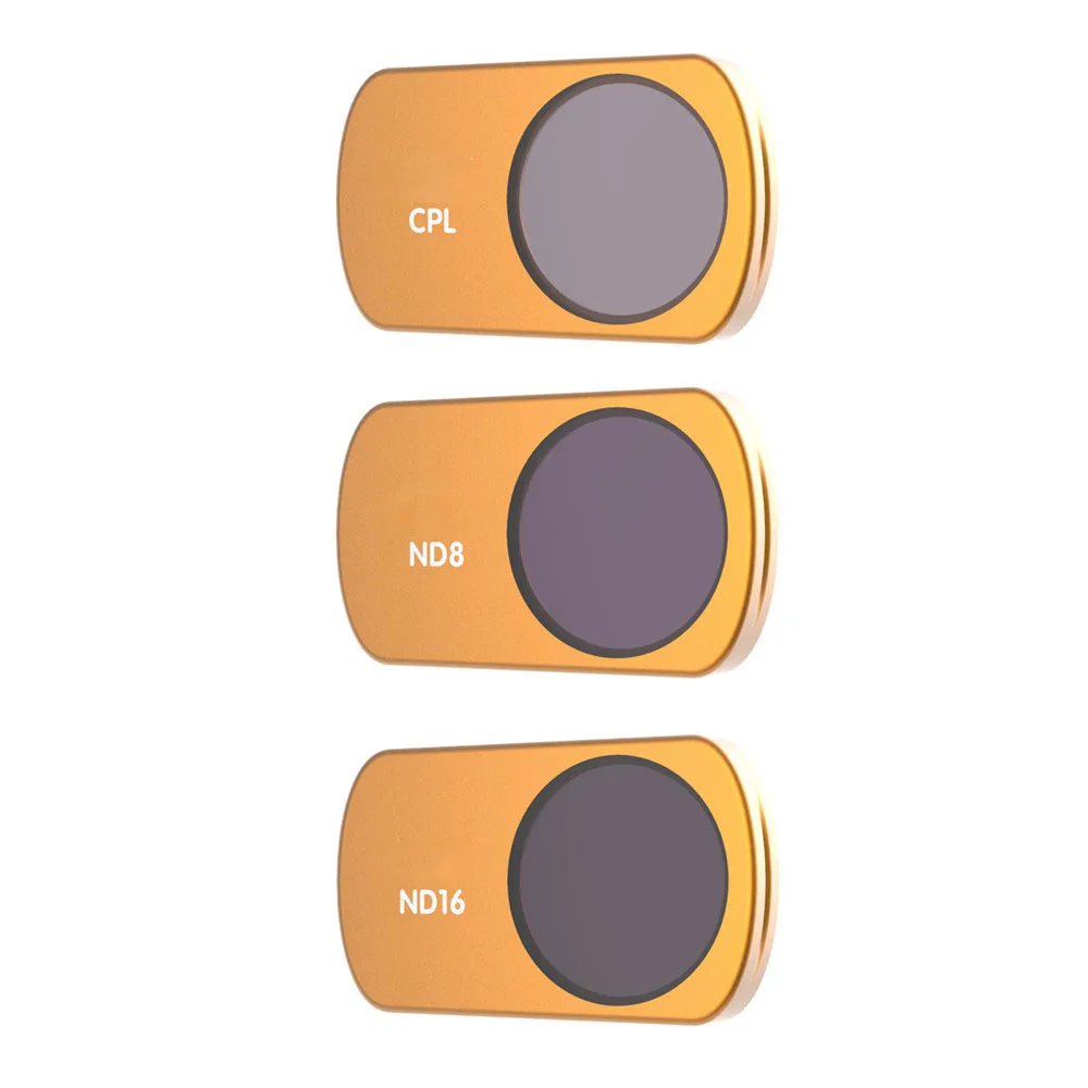Buy Professional Camera Lens Protector Filter UV Polarized ND Dimming Lens for DJI Mavic Mini Drone Filter Accessories