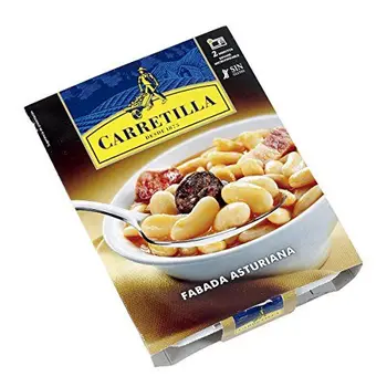 

Fabada asturiana carretilla 350g
