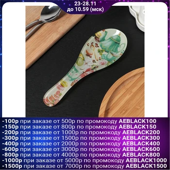

Spoon stand "Macaroon"