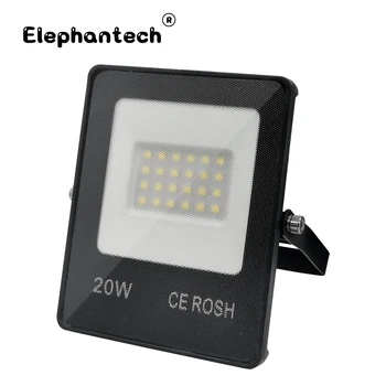 

LED Flood Light 10W 50W 100W 150W High Brightness Floodlight IP66 Waterproof 220V Outdoor Graden Lighting LED Spotlight
