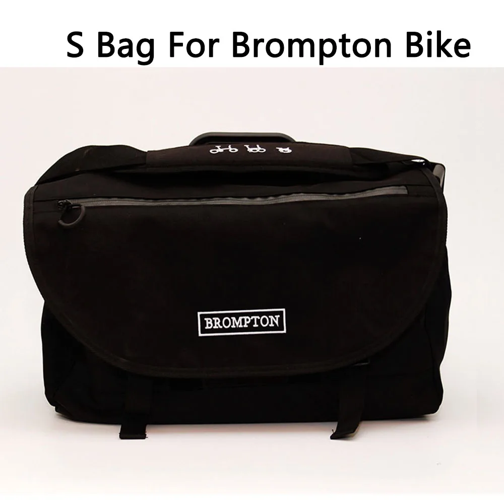 ACEOFFIX для Brompton S сумка SBag корзина сумка для складного велосипеда Brompton сумка для овощей рама Аксессуары для велосипеда