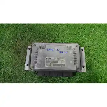 

1009527 switchboard Engine EUA Citroen Saxo