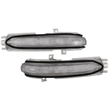 

Rearview Mirror LED Turn Signal Light Flash Lamp for Acura TSX for ACCORD CM5 CM6 CL7 CL9 2002 2003 2004 2005 2006 2007 2008