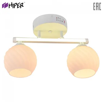

Chandeliers Hiper H802-2 Lights Lighting Bulbs Tube with an economical source of decorative lamp lamps Chandelier Indoor Light sconce