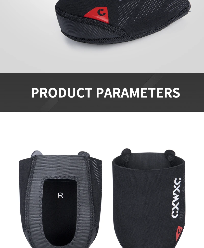 Winter Cycling Shoe Cover For MTB Road Bike Waterproof Bicycle Overshoes Sports Neoprene Thermal Warm Riding Lock Booties Covers