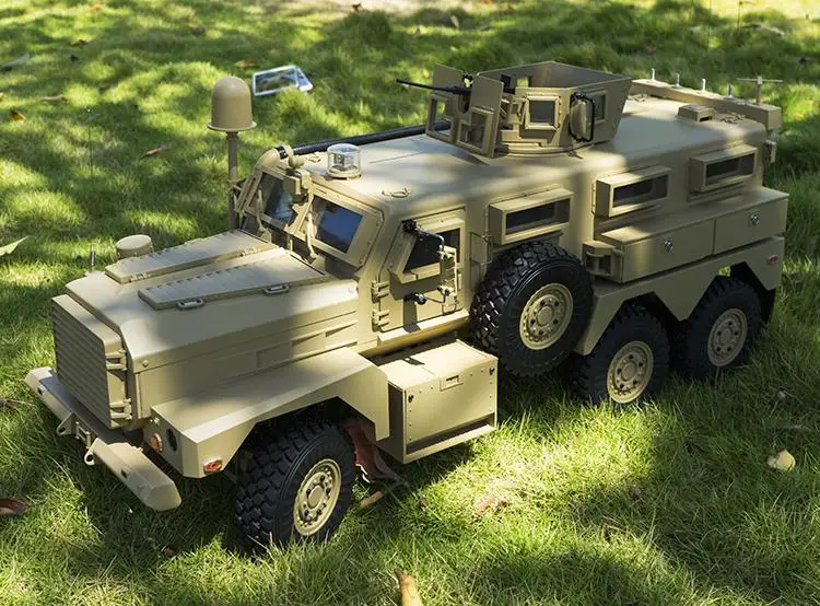 HG P602 1/12 2,4G RC грузовик 6WD 16CH 25 км/ч Cougar электрическая радиоуправляемая модель автомобиля Открытый передатчик для игрушек