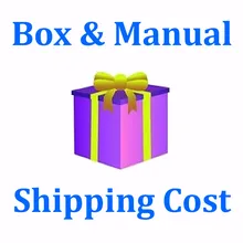 Дополнительные коробки инструкции и стоимость доставки BD01 коробка