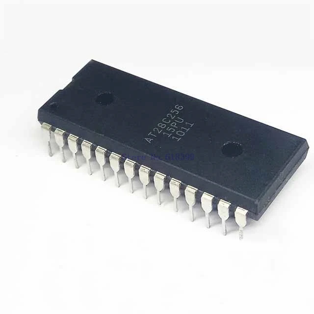 

At28c256 Eeprom Parallel 256K-Bit 32K X 8 5V 28-Pin Pdip W Tube At28c256-15Pu