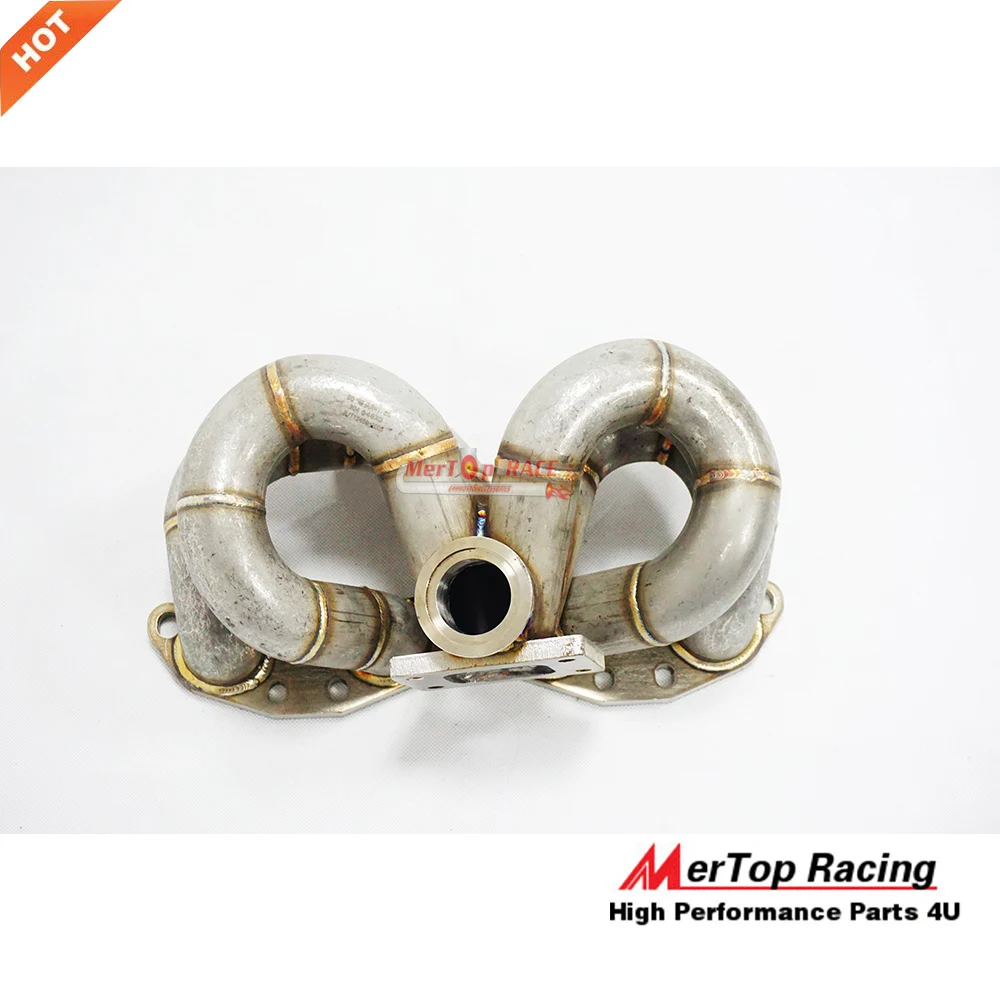 Паровая труба Mertop Racing 3 мм 48 OD полная 321 T3 для SR20det SR20 S13/S14 240s верхнее крепление