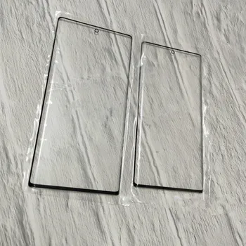 

Outer Screen For Samsung Galaxy Note 10 Plus Front Touch Panel LCD Display Out Glass Cover Lens Phone Repair Replace Parts
