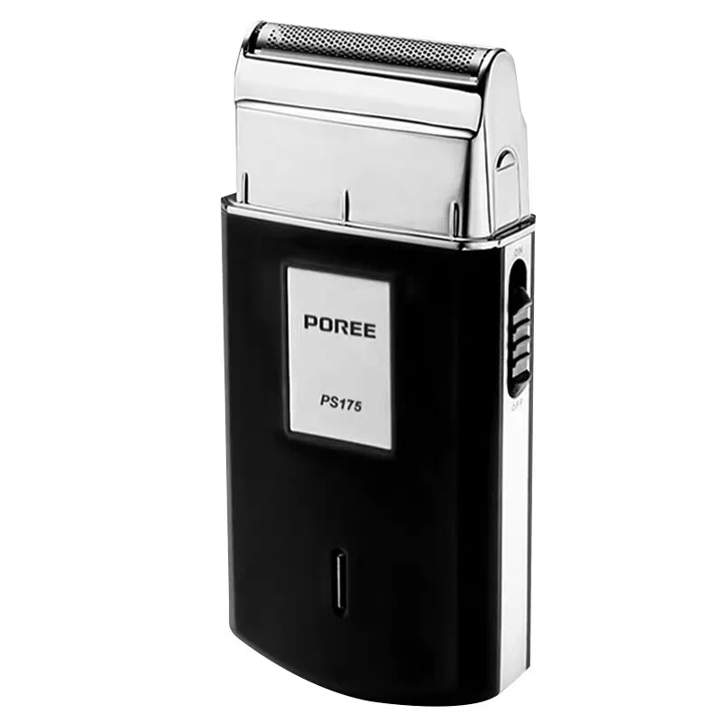 

VPRO Shaver Electric Men Rechargeable PS175 Shaver Reciprocating Delivery Beard Knife Shaver Mini
