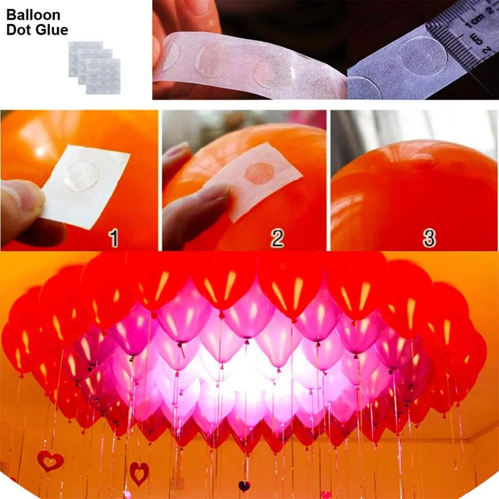 Multicolor Balloons Arch Garands Set Gold Party Balloons Baby Shower