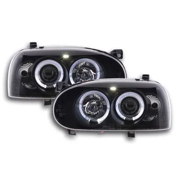 

FKFS8108faro VW Golf 3 type 1HXO 1 EXO year Constr. 91-97 Black