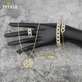 

Moroccan Caftan wedding jewelry set for women green stone fashion jewelry set copper high quality jewelry set