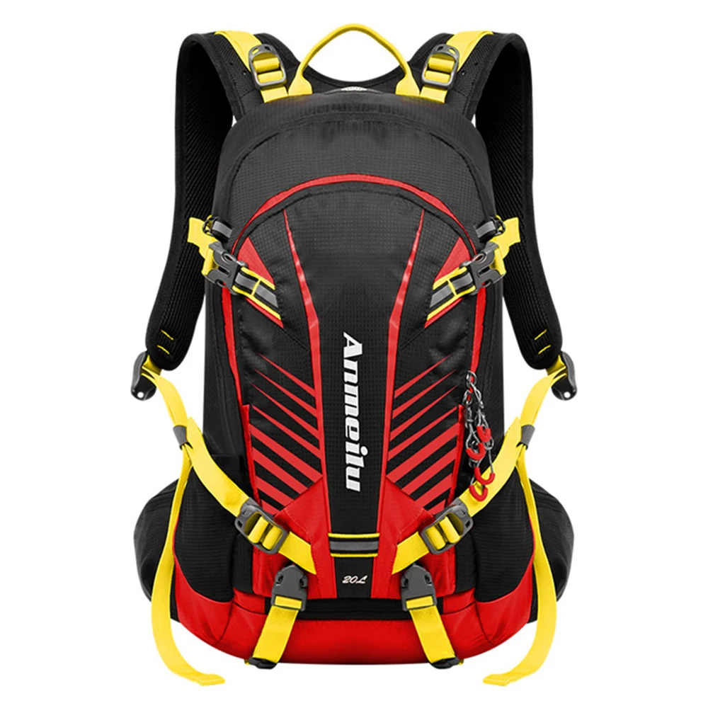 20L Large Capacity Cycling Backpack Waterproof Bicycle Bike Backpack