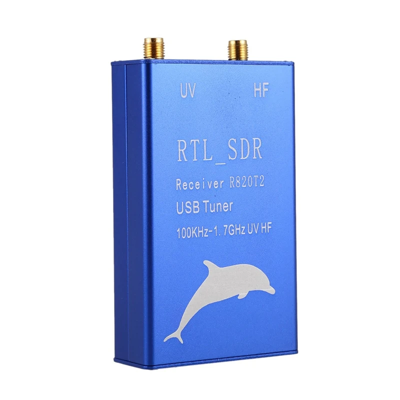 RTL2832U+ R820T2 100 кГц-1,7 ГГц UHF VHF RTL. SDR USB тюнер приемник AM, FM радио